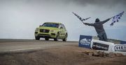 Bentayga z nowy rekordem Pikes Peak. Bentley zmiażdżył Range Rovera