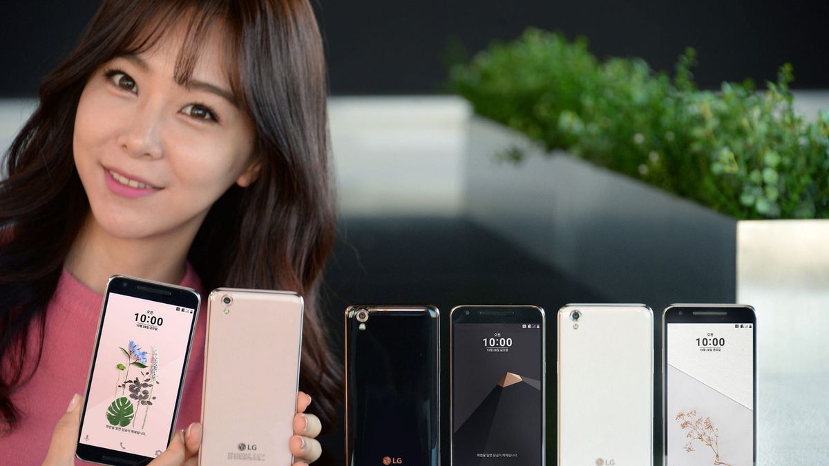 LG U oficjalnie. Co by było, gdyby LG X cam nie miał swojego największego atutu 1