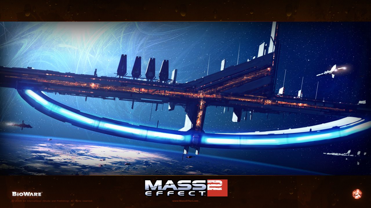 Mass Effect 2 także na PS3!!!
