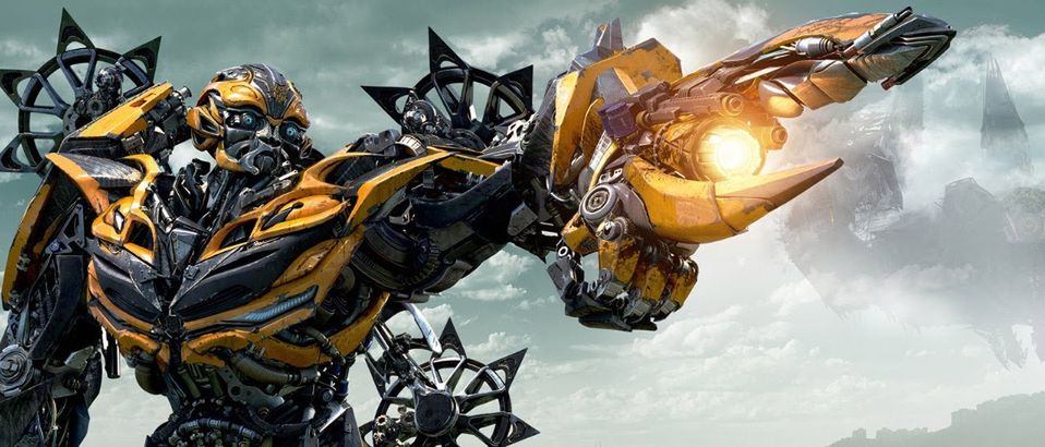 Transformers: Age of Extinction