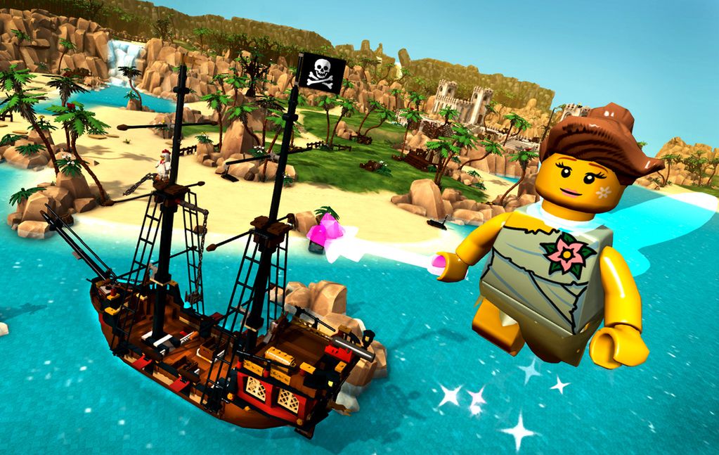 Weekendowy Zestaw Gier i Aplikacji: Solid Explorer File Manager, Sworkit Lite oraz LEGO Minifigures Online