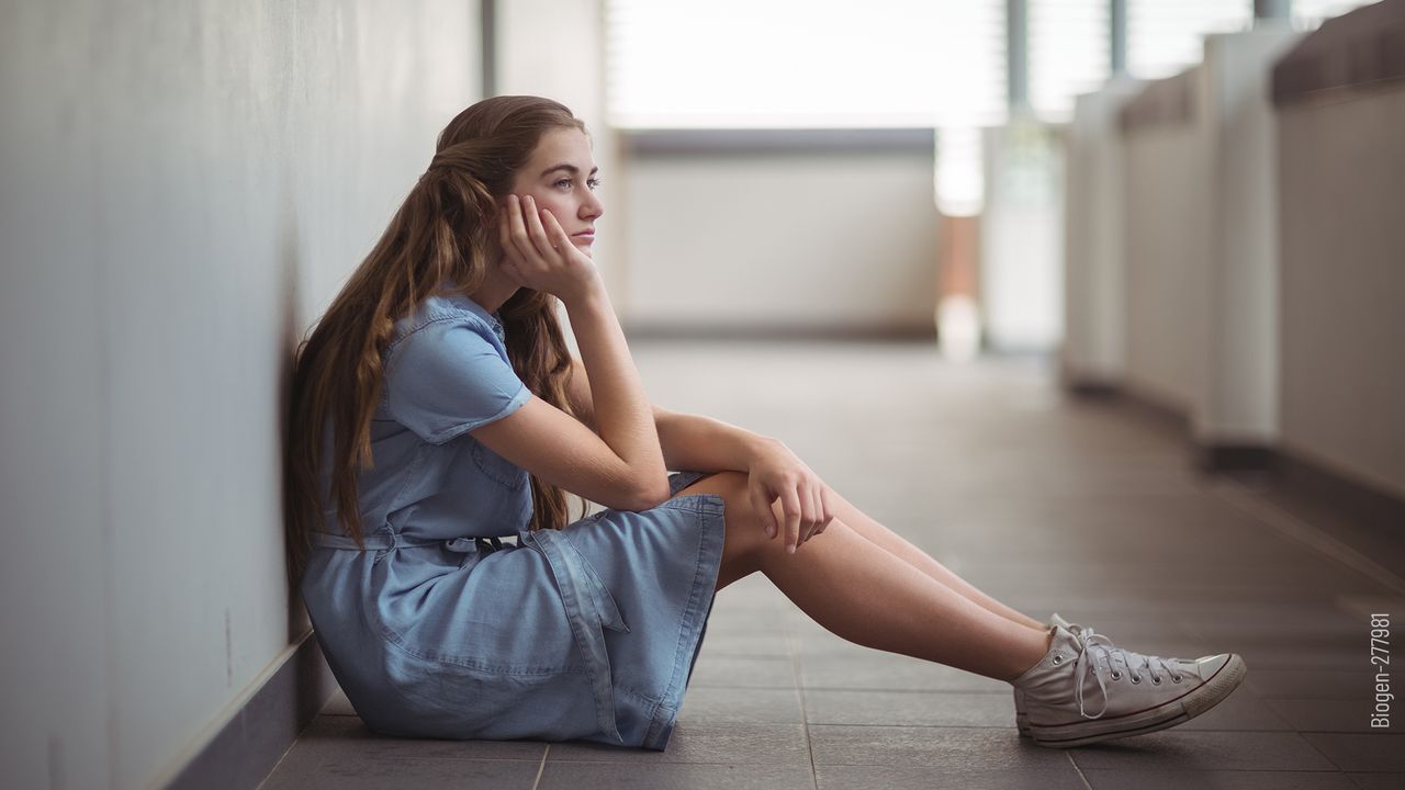 Najpierw potykała się o własne nogi. Dziś wie, że to nie była niezdarność, tylko choroba genetyczna