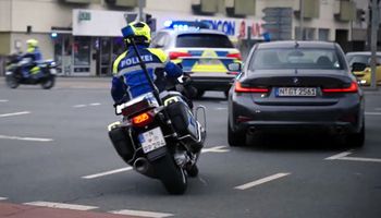 Chciała jeździć z zasłoniętą twarzą. Sprawę wyjaśnił niemiecki sąd