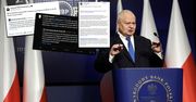 NBP przeprosił członka RPP. "Czy przeprosi Polaków?" Ekonomiści komentują