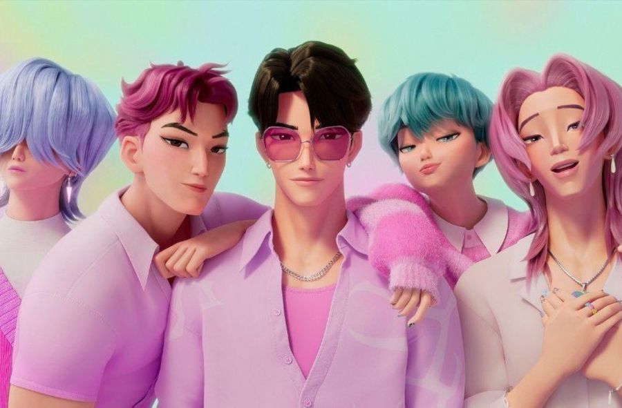 K-popowe demony IRL. Saja Boys z "KpDH" staną się prawdziwym zes