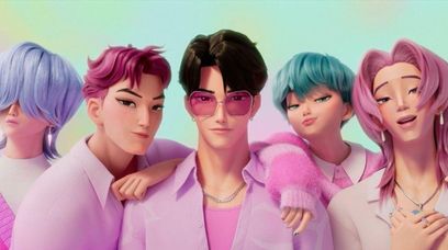 K-popowe demony IRL. Saja Boys z "KpDH" staną się prawdziwym zespołem?