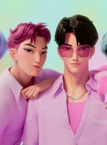 K-popowe demony IRL. Saja Boys z "KpDH" staną się prawdziwym zespołem?