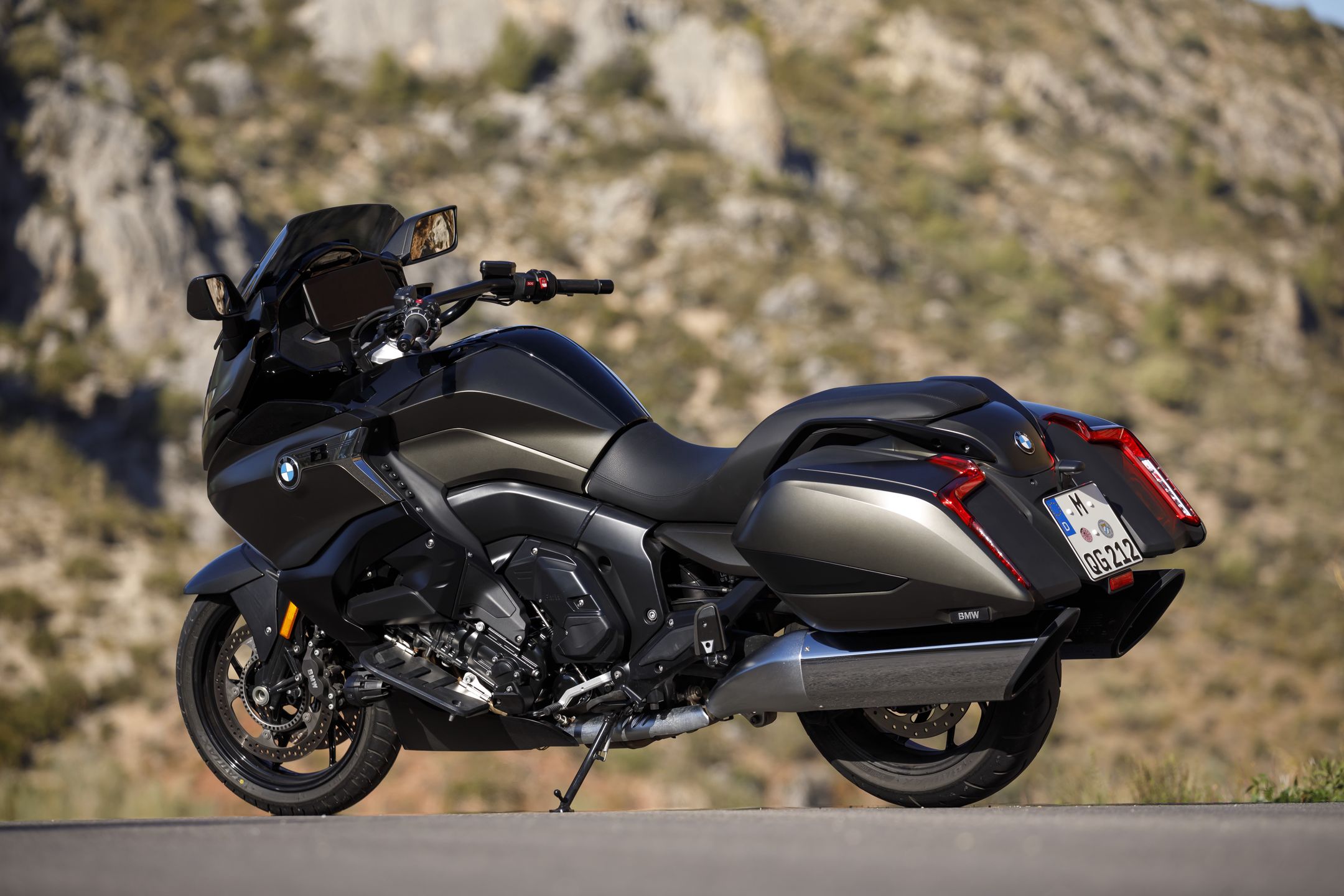 BMW K 1600 B