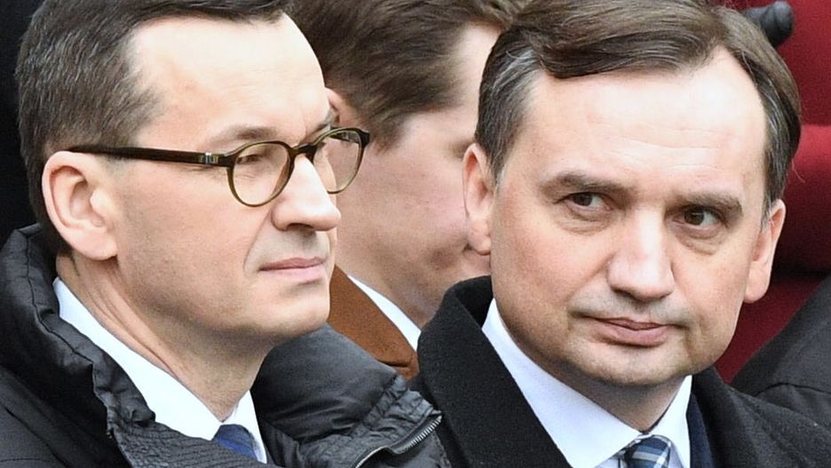 Mateusz Morawiecki, Zbigniew Ziobro, Antoni Macierewicz, Ma�gorzata GosiewskaRadek Pietruszkahistoria, Mateusz Morawiecki, modlitwa, Narodowy Dzie� Pami�ci �o�nierzy Wykl�tych, obchody, pami��, polityk polityka, premier, prezes Rady Ministr�w, szef rz�du, Zbigniew Ziobro Antoni Macierewicz Ma�gorzata Gosiewska, �o�nierze wykl�ci