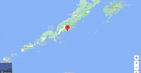 Alaska. Silne trzęsienie ziemi. Wydano ostrzeżenie przed tsunami