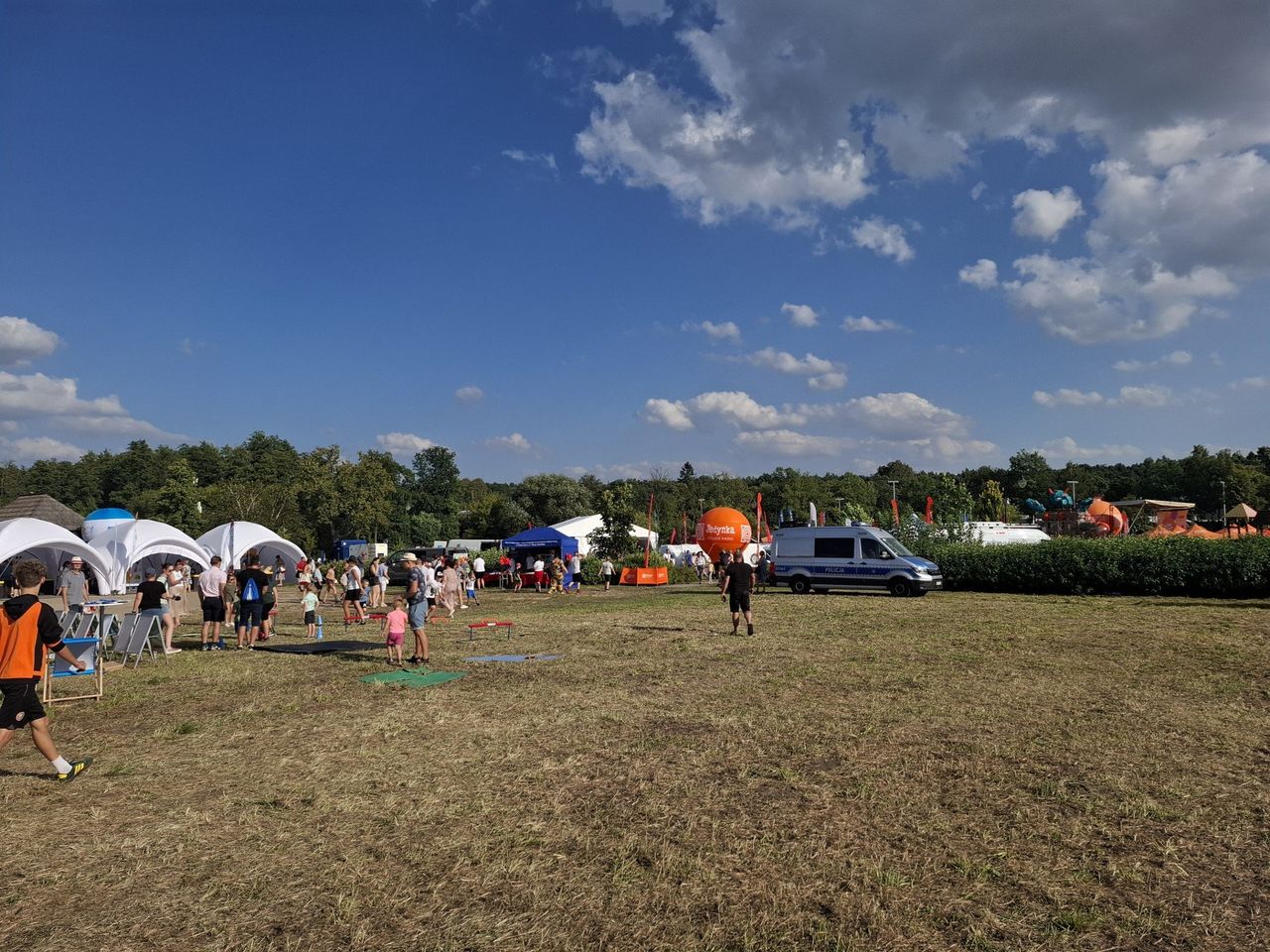 Mrozy: Lato z Radiem 2025. Potańcówka i kosmiczny piknik na początek