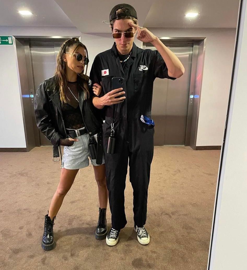 Julia Wieniawa i Nikodem Rozbicki