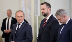 Premier Tusk, granica, groźne miny i praca domowa dla Kosiniaka-Kamysza [OPINIA]