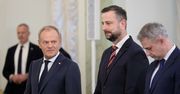 Premier Tusk, granica, groźne miny i praca domowa dla Kosiniaka-Kamysza [OPINIA]