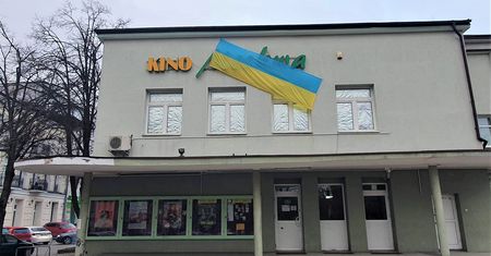 Tak wygląda teraz kieleckie kino Moskwa. Ludzie podzieleni
