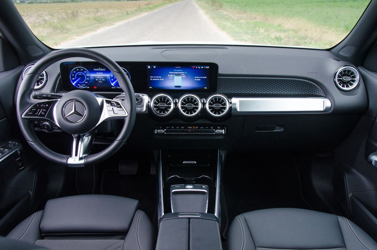 Mercedes EQB 250+