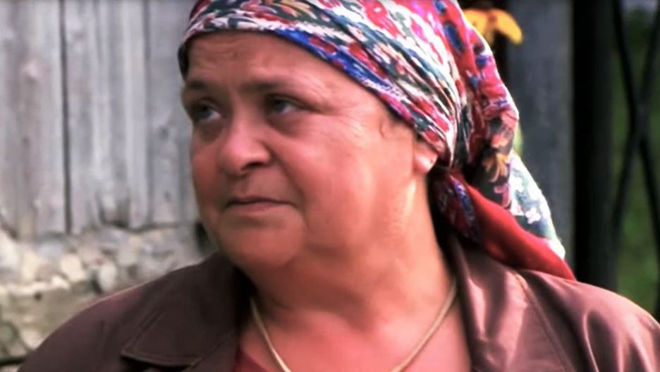 Grażyna Zielińska zyskała popularność dzięki roli w serialu "Ranczo" 