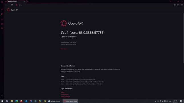 Opera GX 63.03368.57756