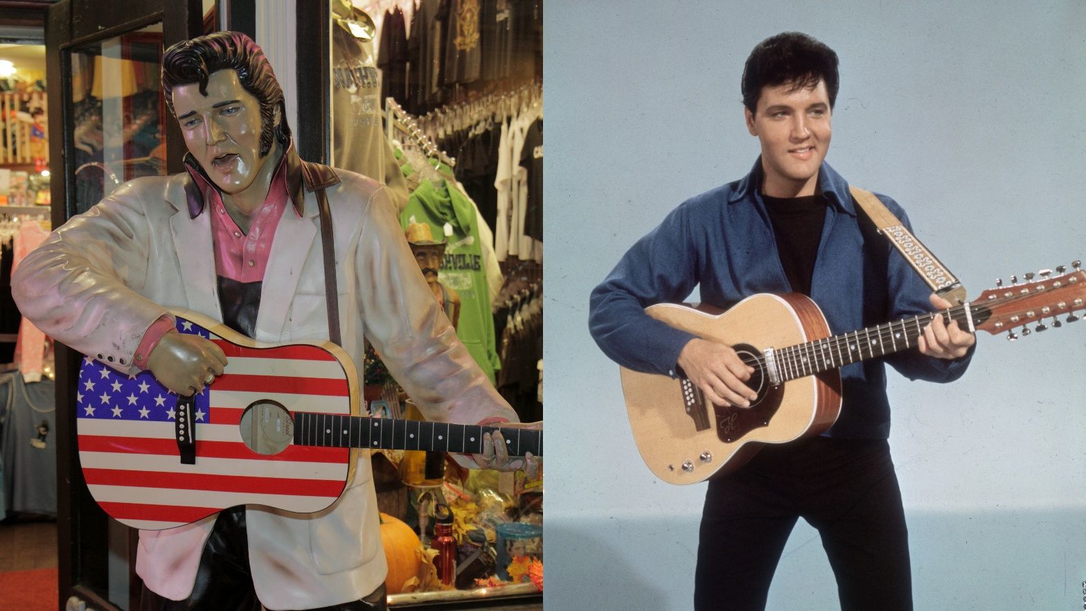 Elvis Presley