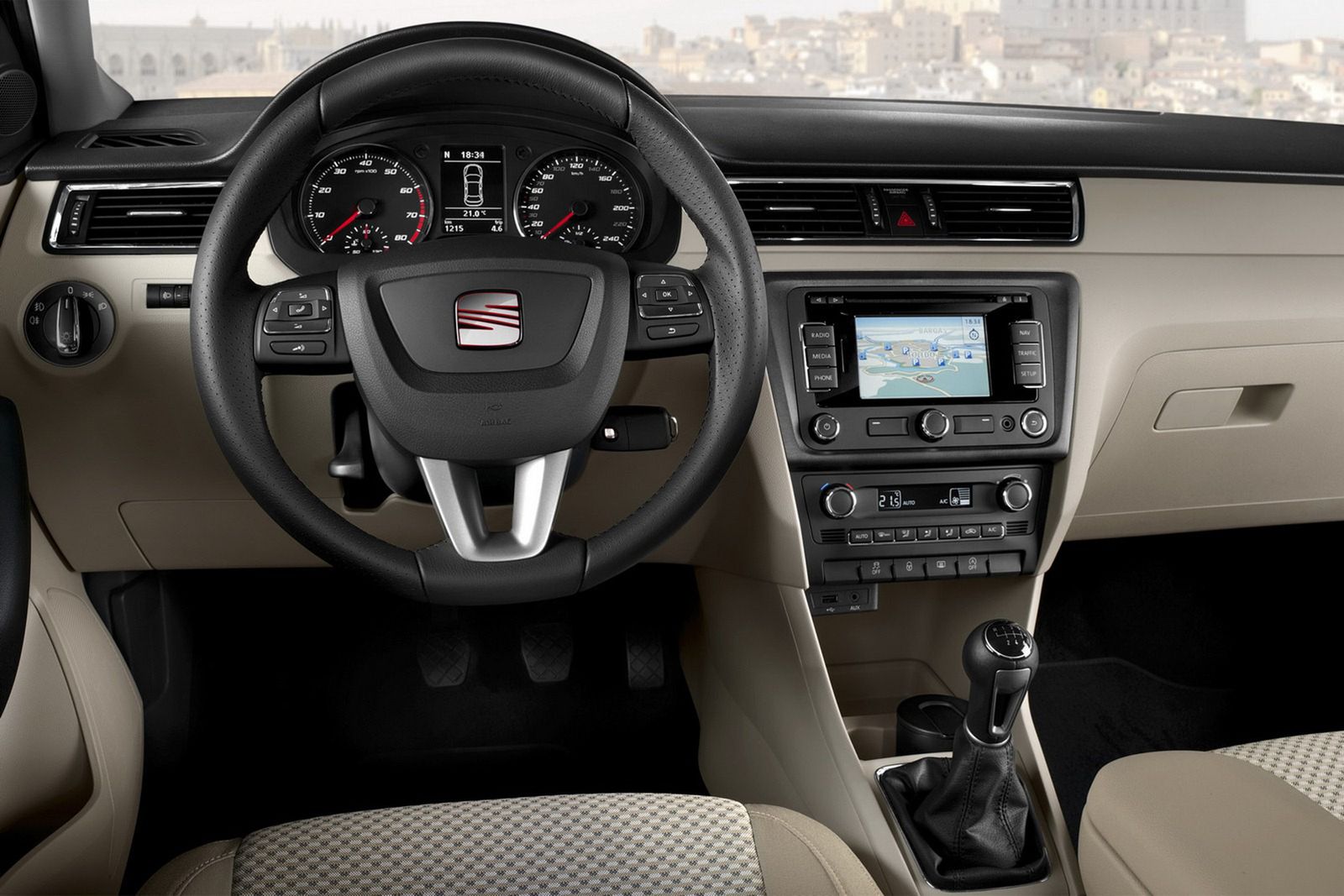 Seat Toledo (2012) - obszerna galeria zdjęć 47