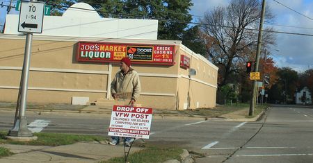 Kryzys w USA. 40 mln osób może trafić na bruk