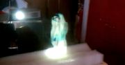 Teraz każdy może sobie zrobić hologram [wideo]