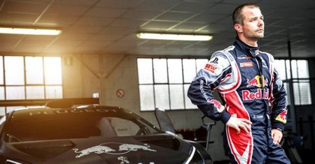 Sébastien Loeb testował Peugeota 208 T16 Pikes Peak [wideo]