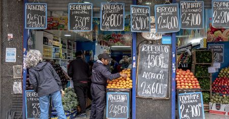 Ogromny kryzys. Mają 113 proc. inflacji. Są napady na sklepy