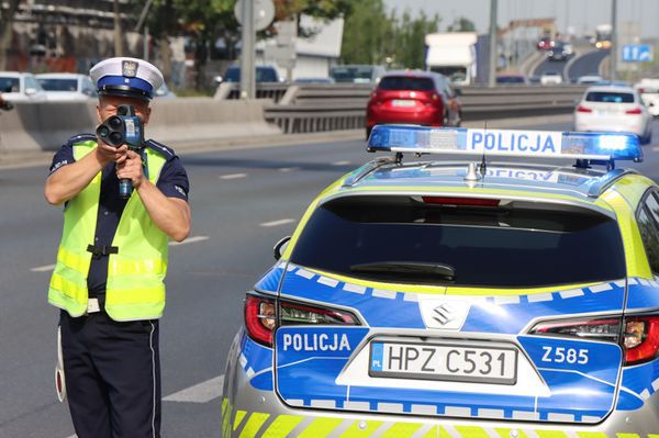 Przed nami długi weekend. Policja zapowiada wzmożone kontrole