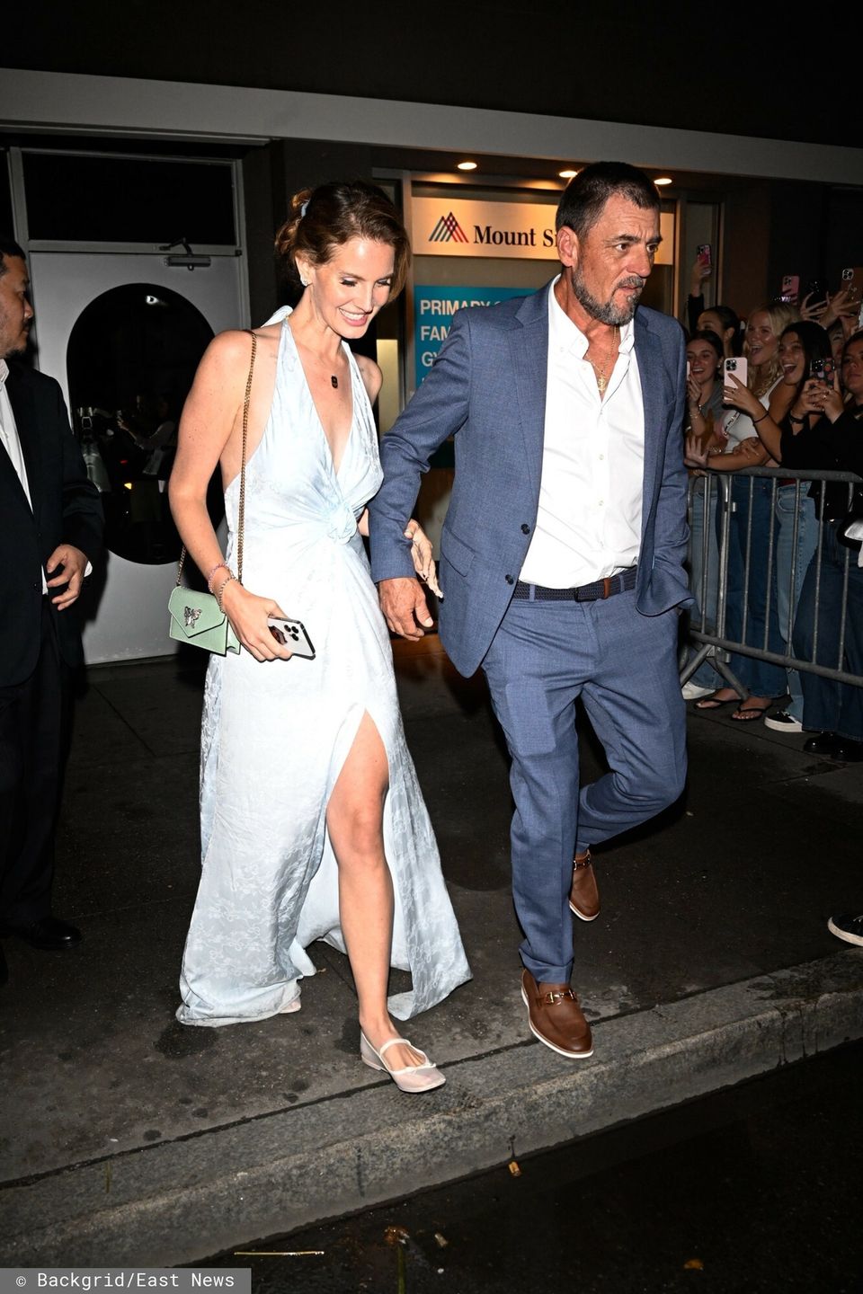 Lana Del Rey i Jeremy Dufrene