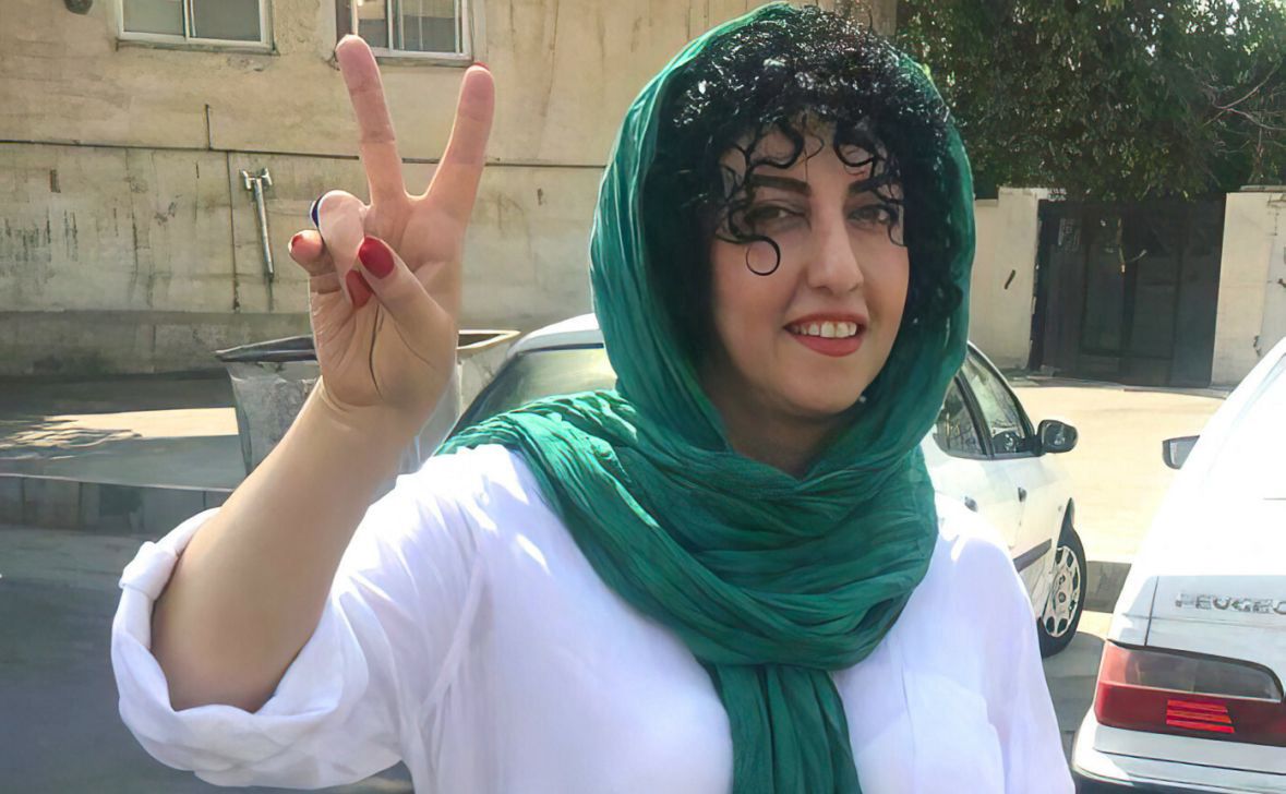 Narges Mohammadi