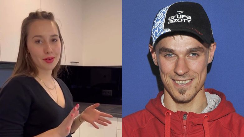 Marcelina Ziętek chwali się nową kuchnią