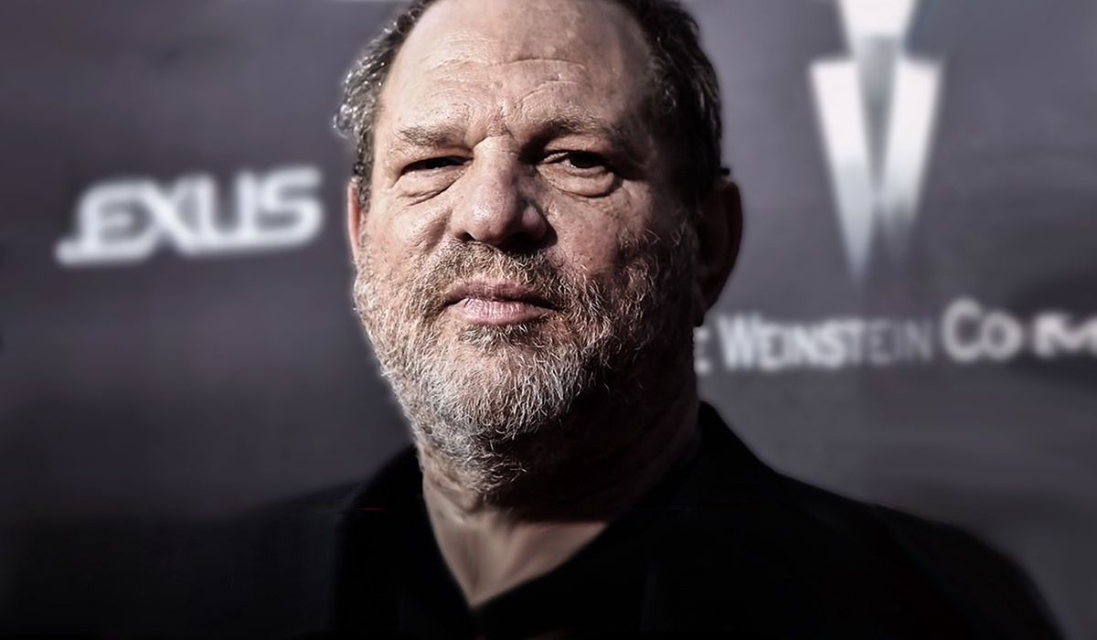 Harvey Weinstein od ponad dwóch lat  siedzi w więzieniu