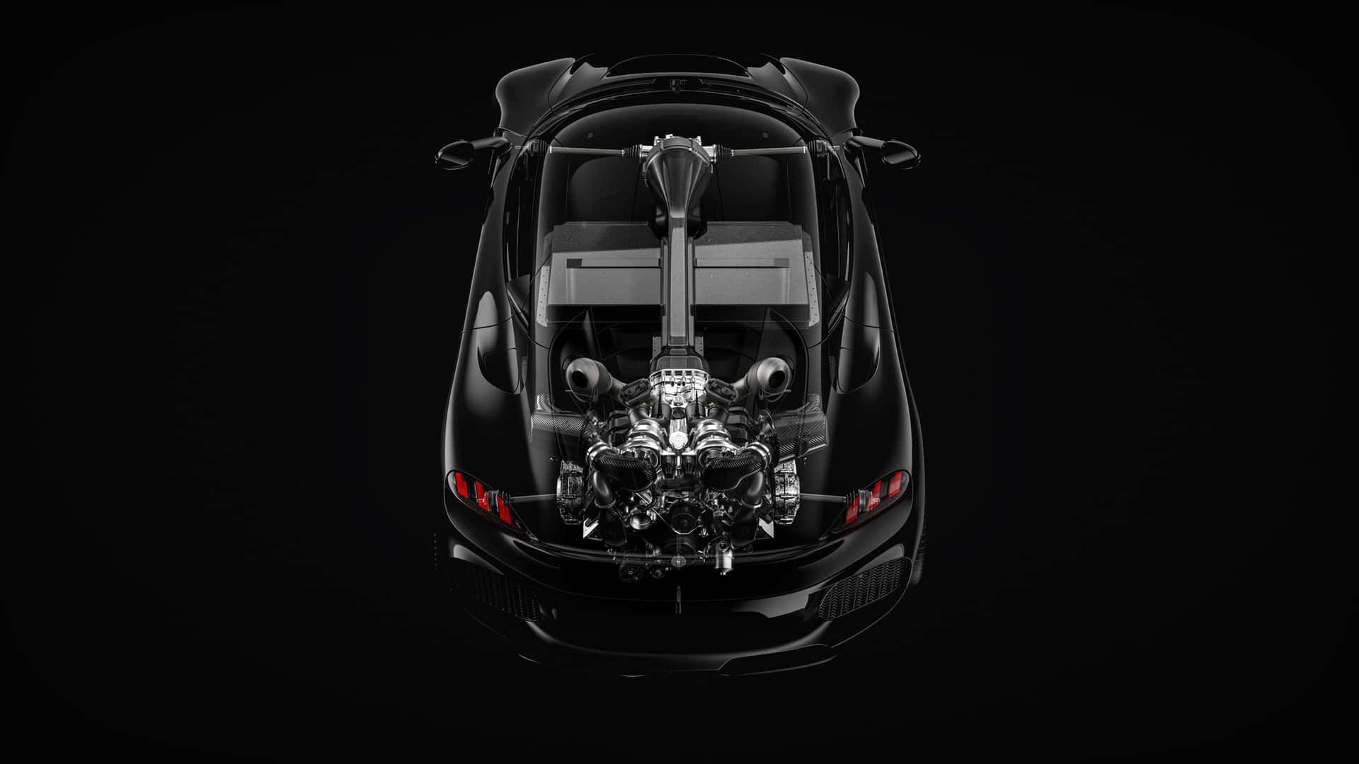 Koenigsegg Gemera 