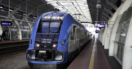 Śląskie. Kolej Metropolitalna na plus. Nowe połączenia i przystanki za 8 lat?
