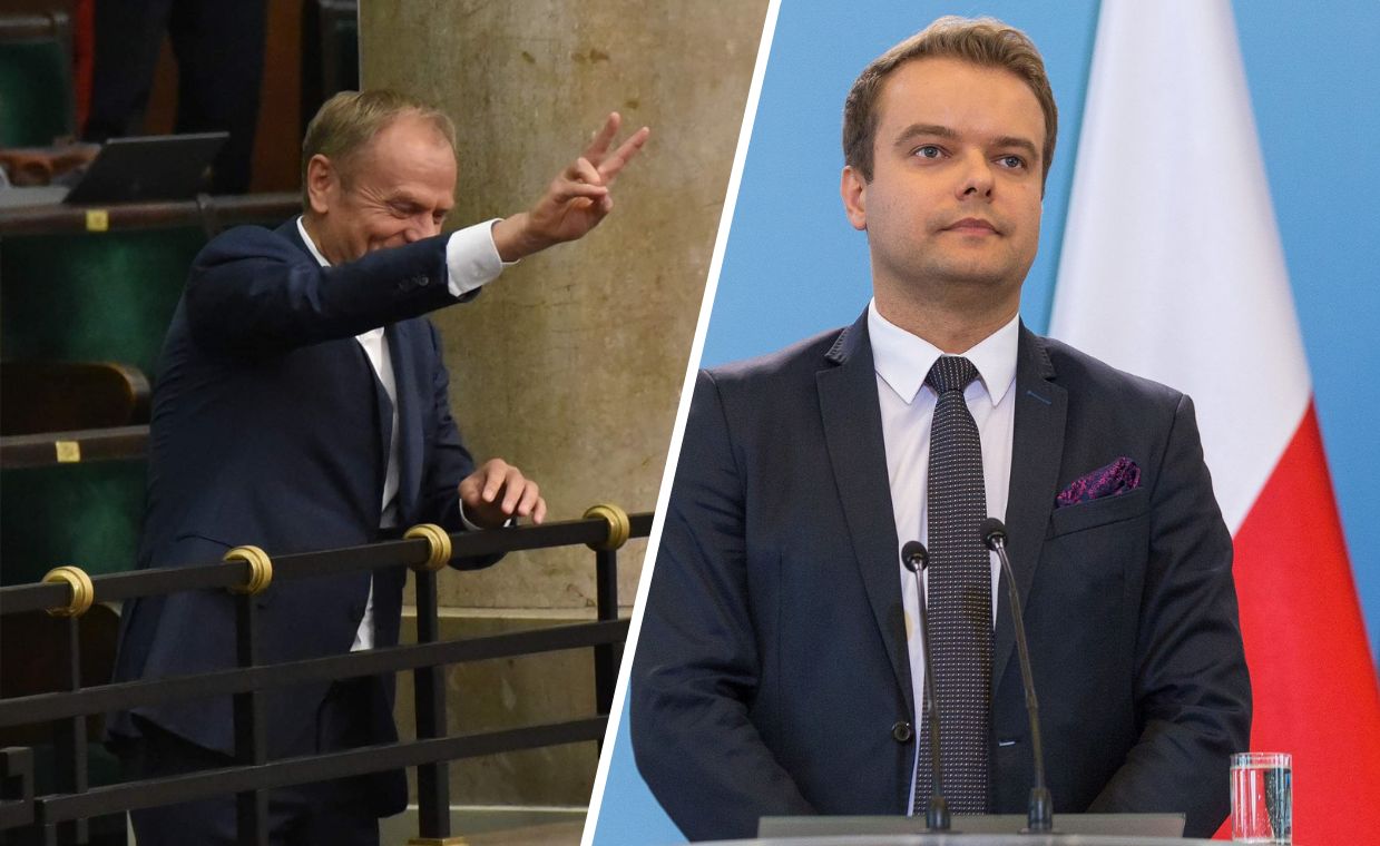 Mamy komentarz rzecznika PiS-u po marszu opozycji