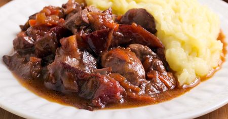 Najlepsza wątróbka. Miękka, rozpływa się w ustach i nie ma ani odrobiny goryczki