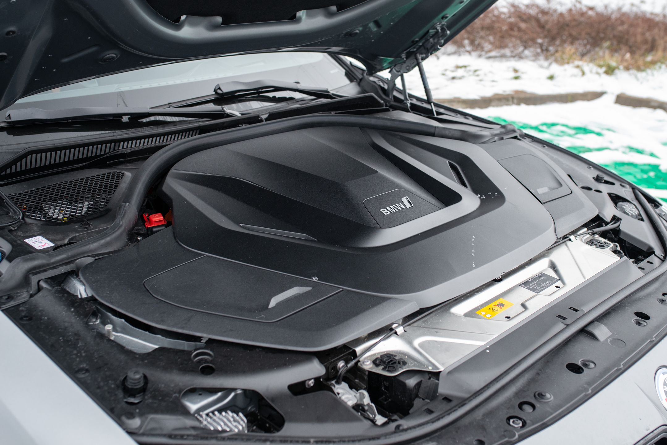 BMW i4 eDrive40