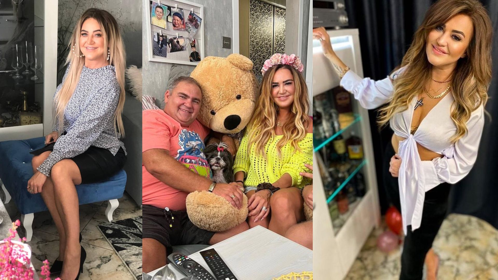 Tak mieszka Agnieszka Kotońska