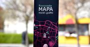 Rzeszów. Lokalne graffiti na mapie