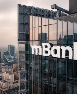 mBank zmienia logo. Spróbuj znaleźć różnice