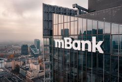 mBank zmienia logo. Spróbuj znaleźć różnice