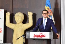 Premier w Sali BHP: "Potrzebne nowe porozumienie". Odczytano też list od Kaczyńskiego