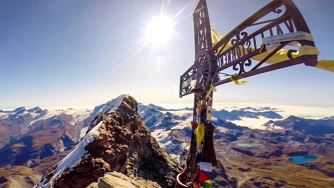 Matterhorn - spełnione marzenie