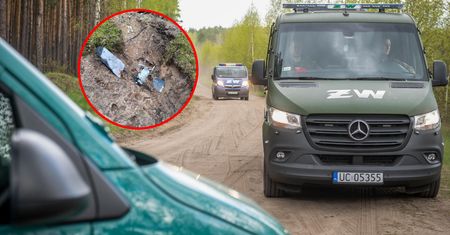 Co spadło pod Bydgoszczą? Ekspertyza to potwierdza