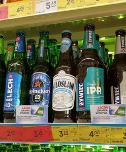 Piwo najczęściej promowanym alkoholem w pandemii. Reszta zanotowała duży spadek