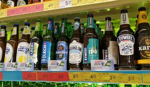 Piwo najczęściej promowanym alkoholem w pandemii. Reszta zanotowała duży spadek
