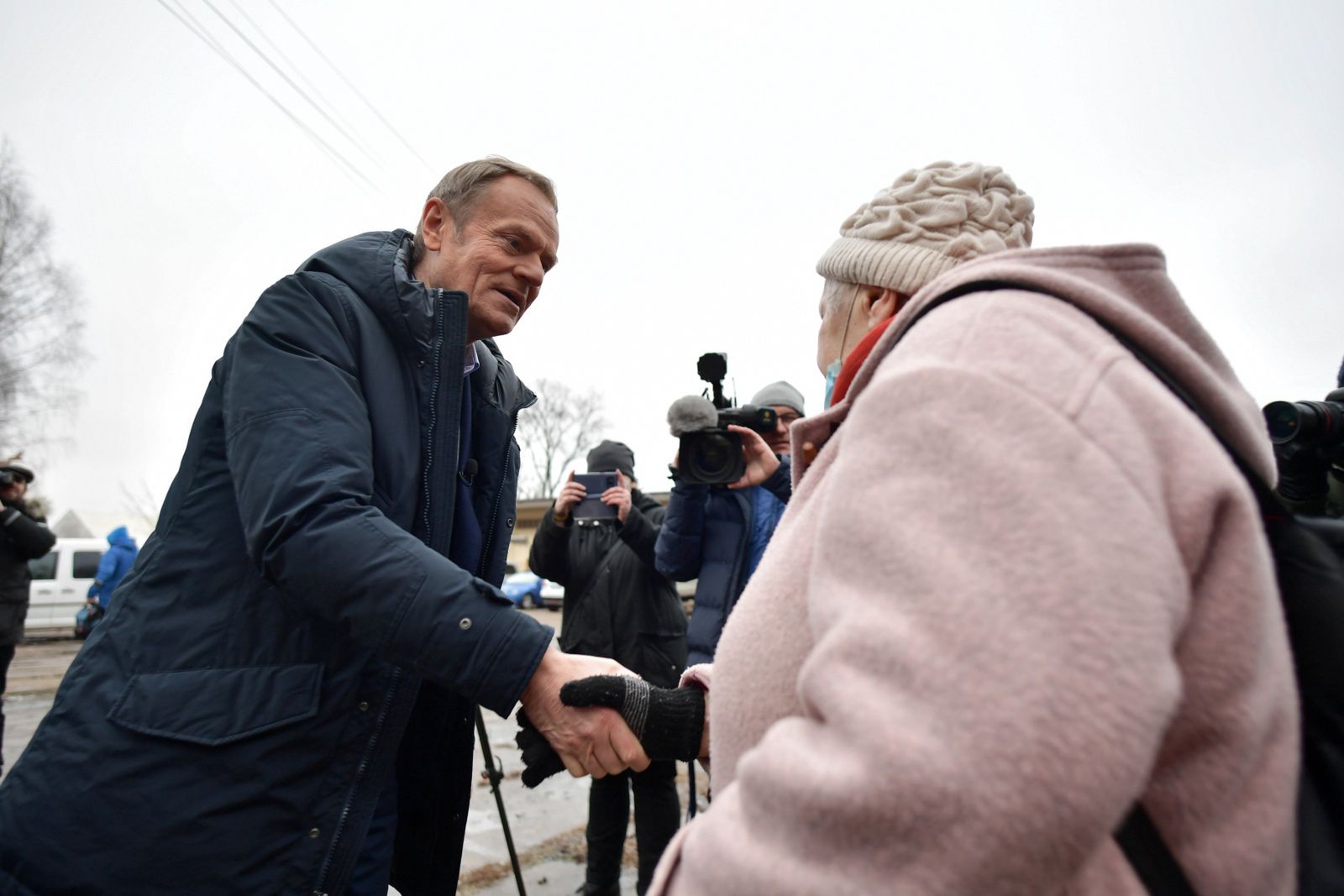 Donald Tusk