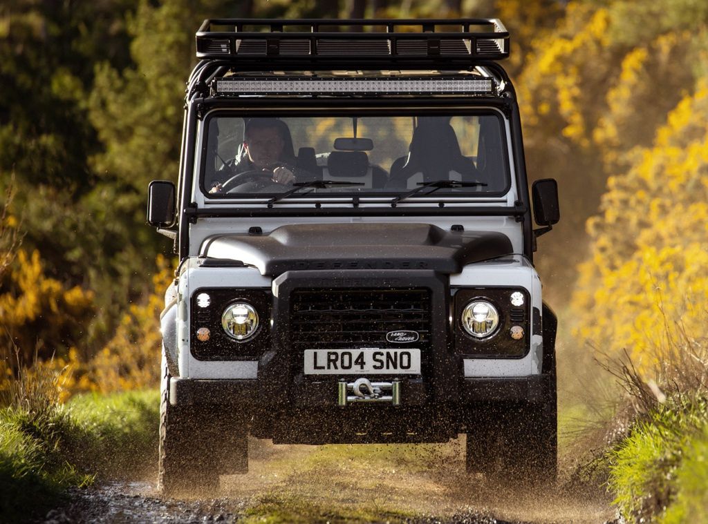 Land Rover Defender