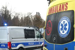 Policja zatrzymała 38-latka po alkoholowej libacji. Miał zaatakować nożem
